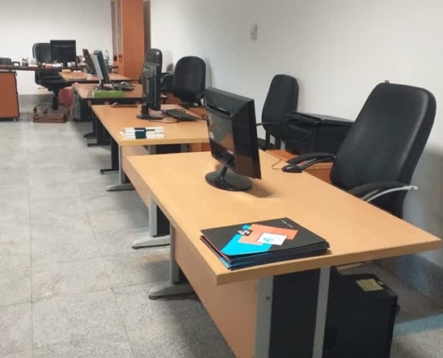 بعد از تجهیز فضا 2